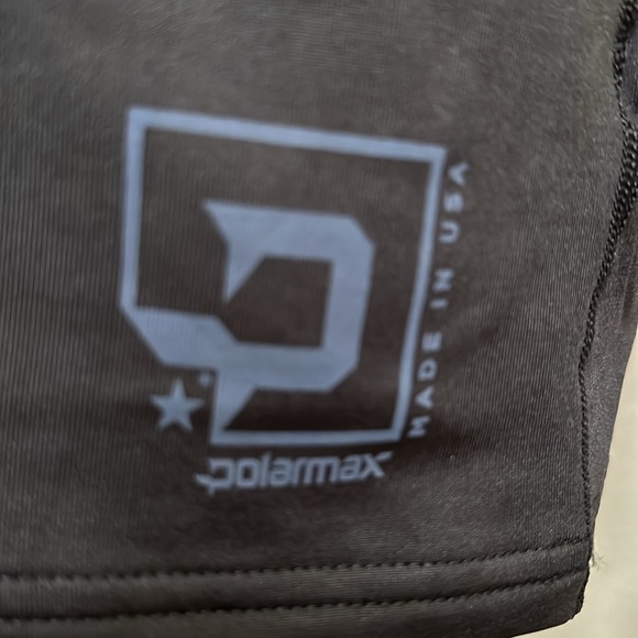 PolarMax 4.0 HEAVYWEIGHT CREW - Black - Picture 7 of 11